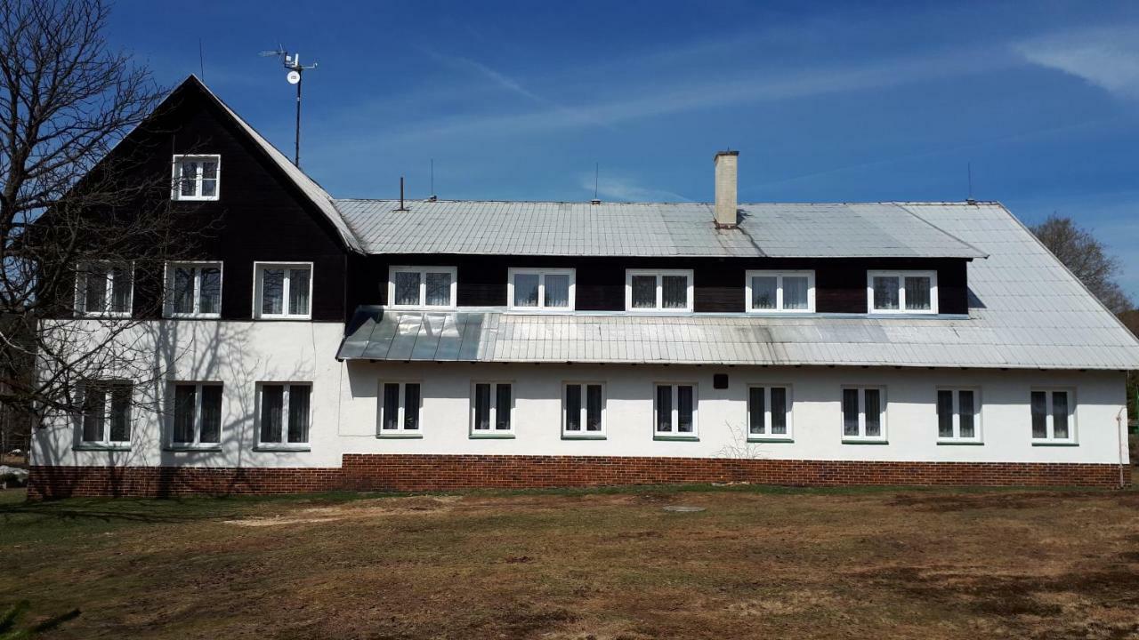 Chata Na Sousi Desná Exterior foto