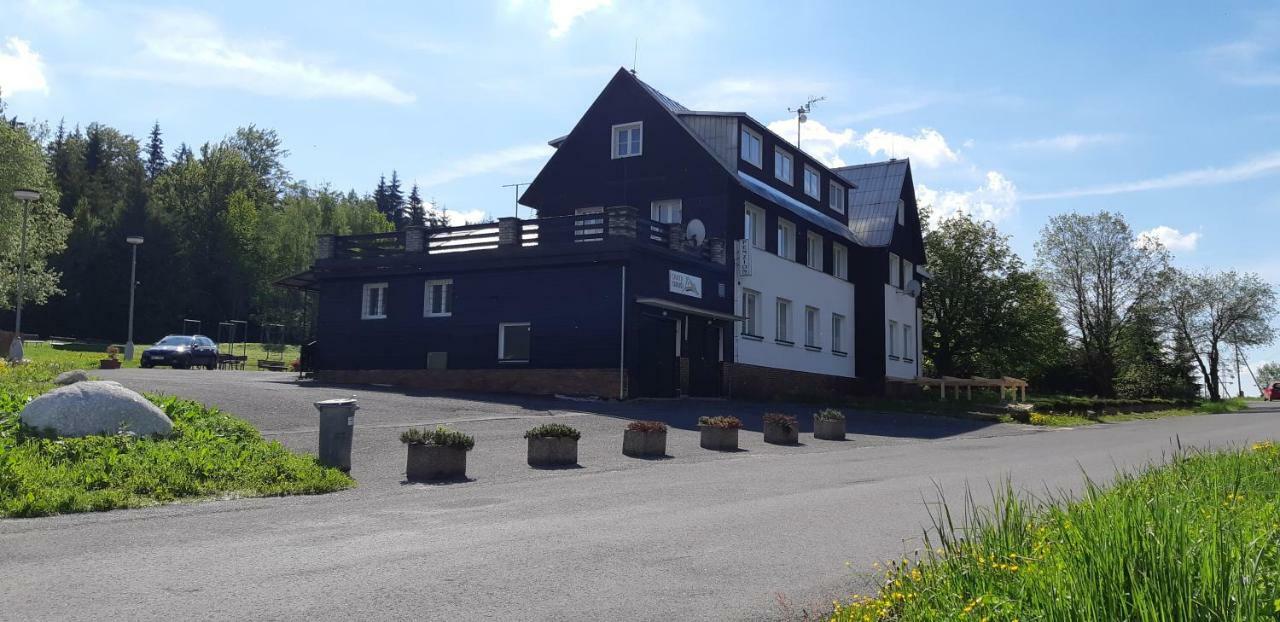 Chata Na Sousi Desná Exterior foto