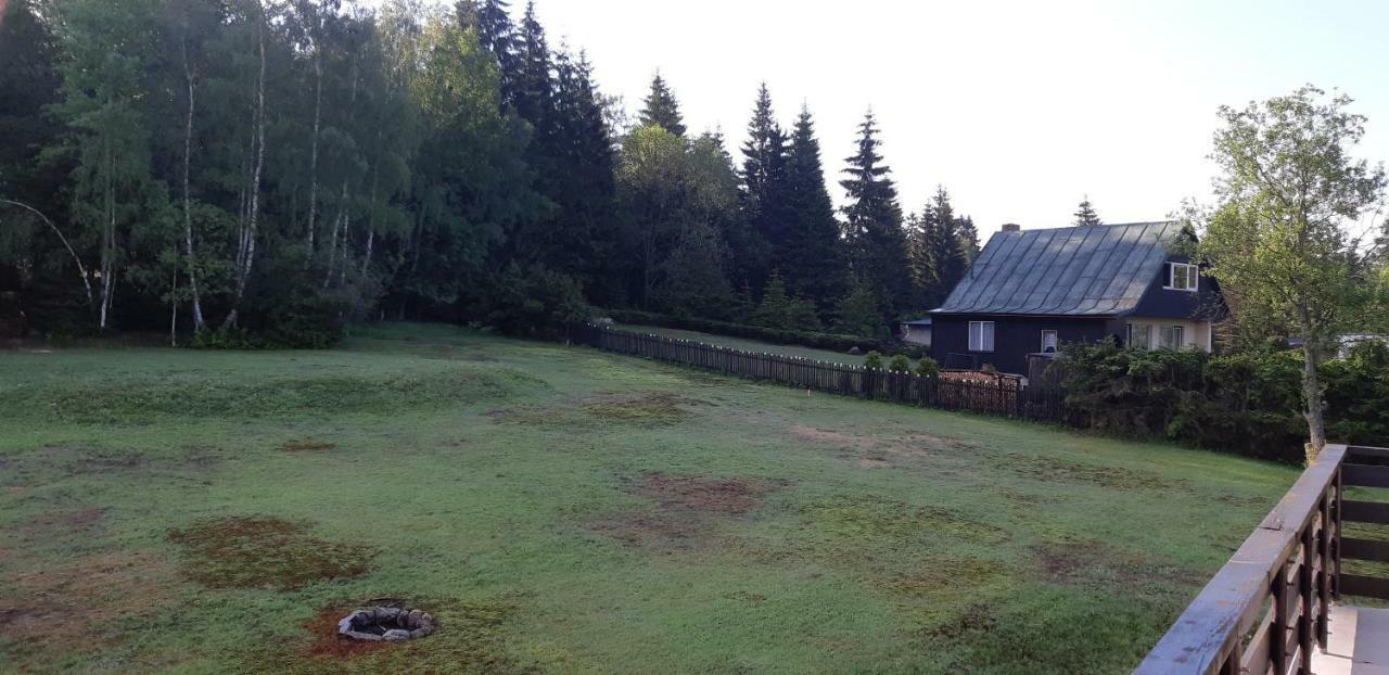 Chata Na Sousi Desná Exterior foto