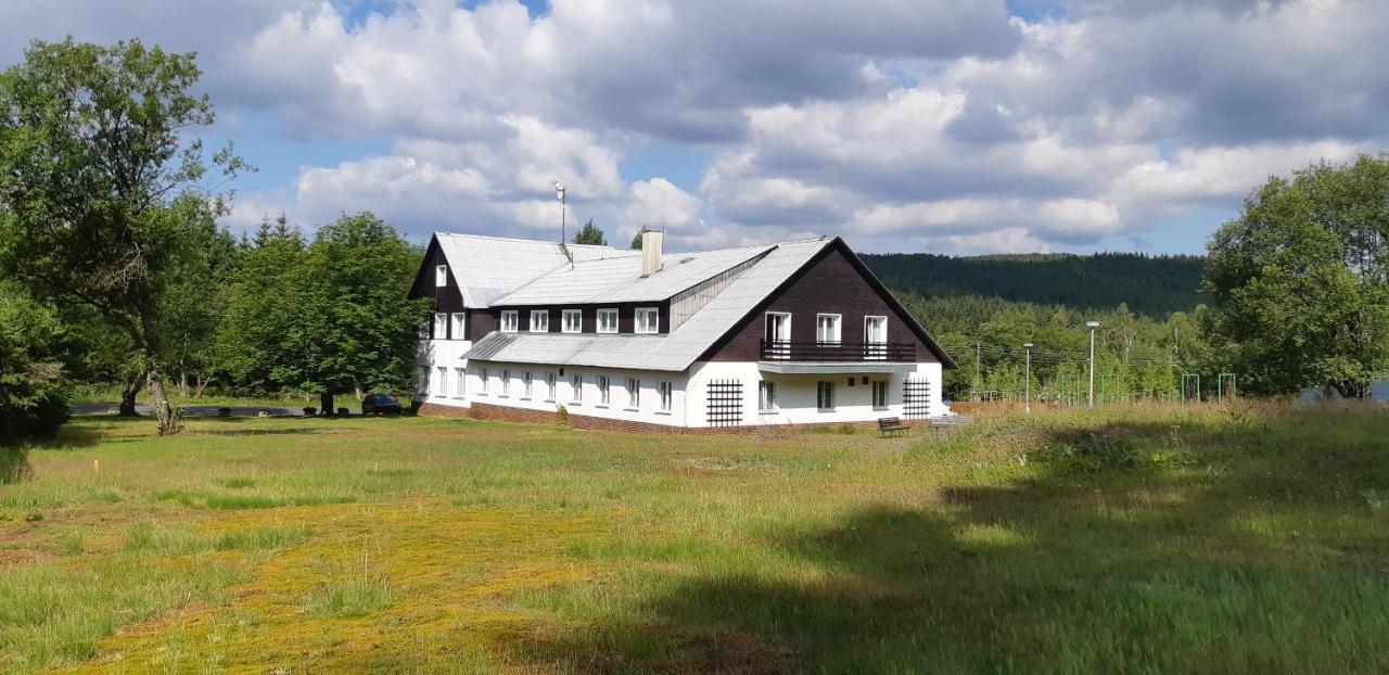 Chata Na Sousi Desná Exterior foto